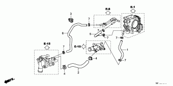 CR-Z General 18SZTD01