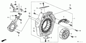 CR-Z General 18SZTD01
