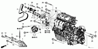 CR-V General 18T0NH01