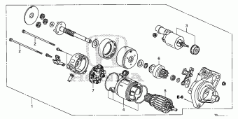 CR-V General 18T0NH01