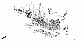 CR-V General 18T0NH01