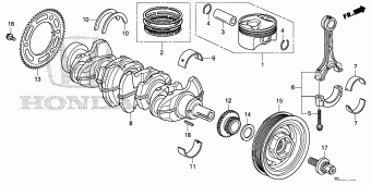 CR-V General 18T0NH01