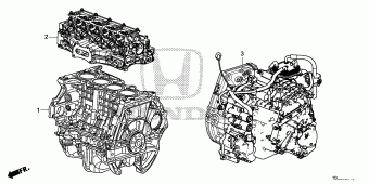 CR-V General 18T0NH01