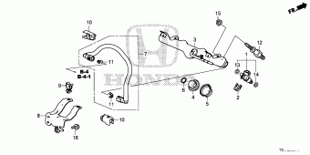ACCORD HYBRID General 18T3WG01
