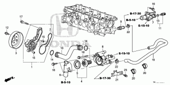 AMAZE General 18T4TE01