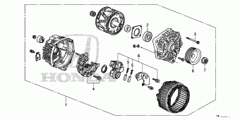 AMAZE General 18T4TG01
