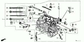ODYSSEY General 18T6AE01