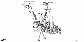 ODYSSEY General 18T6AE01