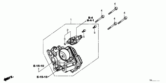 CIVIC General 18TR0C01