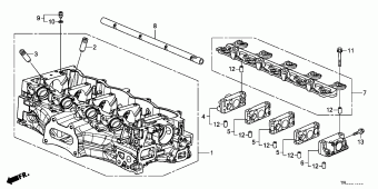 CIVIC General 18TR0C01