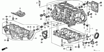 CIVIC General 18TR0C01