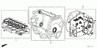 CIVIC General 18TR0C01