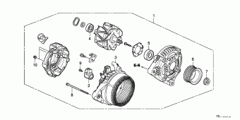 CIVIC General 18TS4CT1