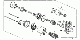 CIVIC General 18TS4CT1