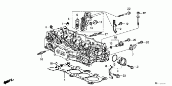 CIVIC General 18TS4CT1