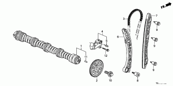 CIVIC General 18TS4CT1