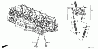 CIVIC General 18TS4CT1