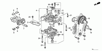CIVIC General 18TS4CT1