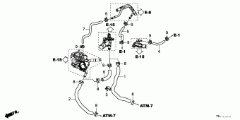 CIVIC General 18TS4CT1
