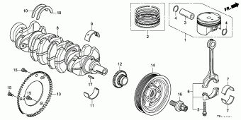 CIVIC General 18TS4CT1