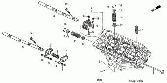 ACCORD General 19SDAKD1