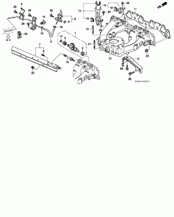 CIVIC USA 1998