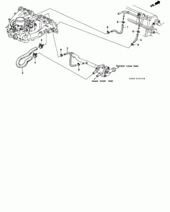 CIVIC USA 1998