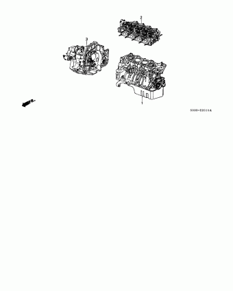 CIVIC USA 1998