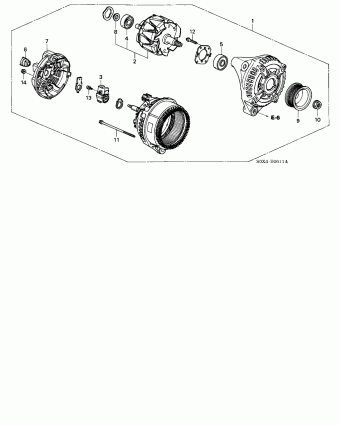 ODYSSEY USA 2003