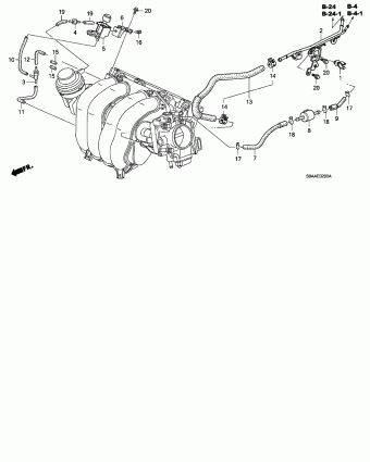 CR-V USA 2006