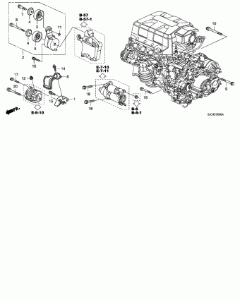 RIDGELINE USA 2007