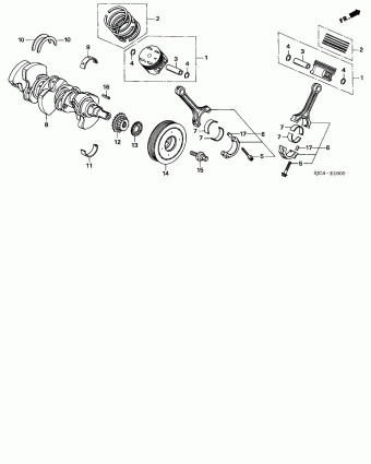 RIDGELINE USA 2007