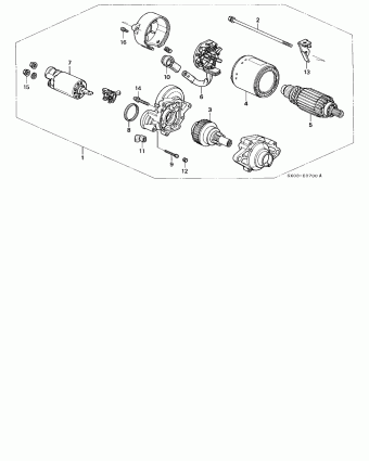 ODYSSEY USA 1997