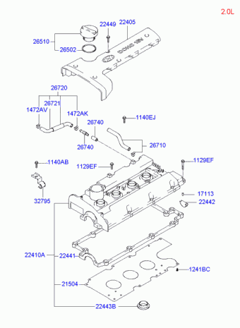 Tiburon 13.02.2003 2003