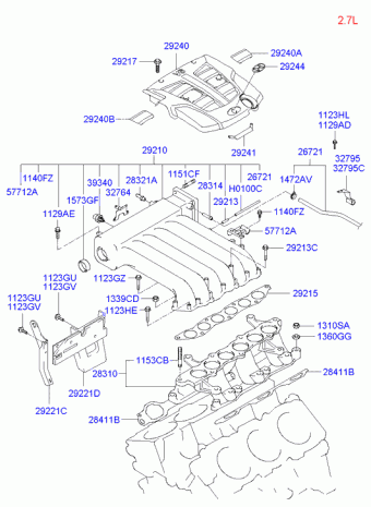 Tiburon 13.02.2003 2003