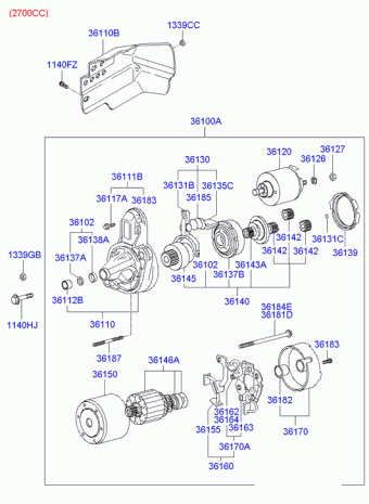 Tiburon 13.02.2003 2003