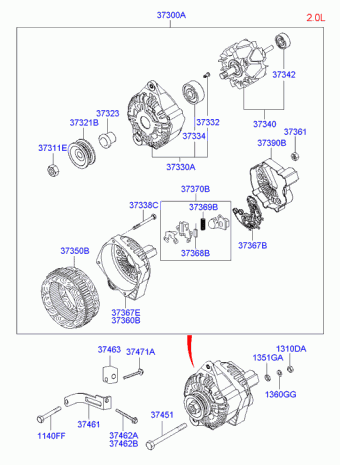 Tiburon 13.02.2003 2003