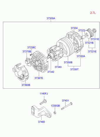 Tiburon 13.02.2003 2003