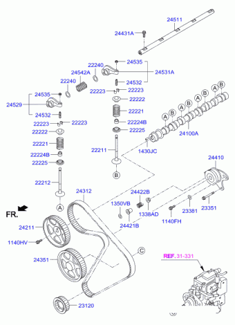 H-100 15.04.2004 2004