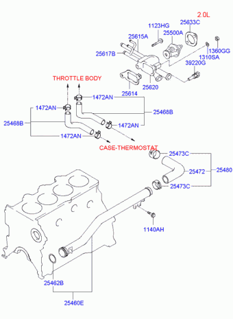 Trajet 15.05.2003 2003