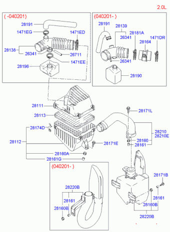 Trajet 15.05.2003 2003