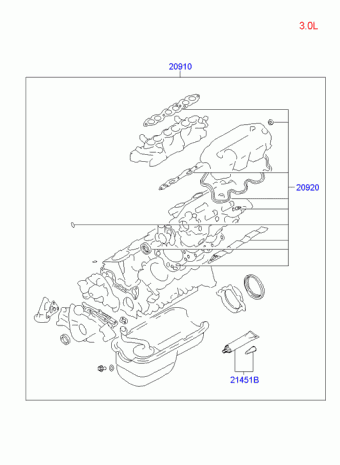 Galloper/Galloper II/Innovation 23.12.1999 2000