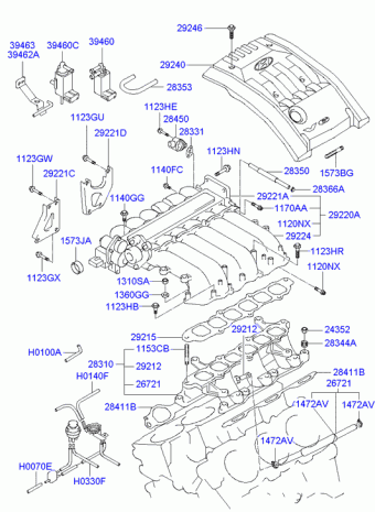 XG 300/350 31.03.2005 2005