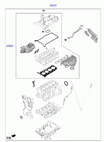 Genesis G80 21.02.2022 2022