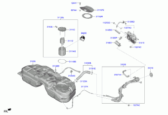 Genesis GV70 18.06.2021 2022
