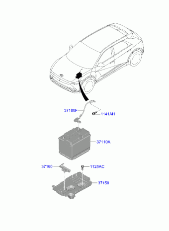 Ioniq Electric 13.12.2021 2022