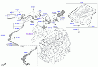 Genesis GV80 14.11.2023 2024