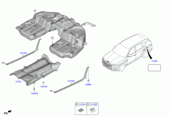 Genesis GV80 14.11.2023 2024