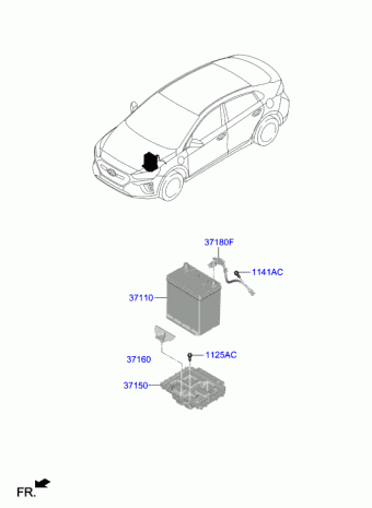 Ioniq Electric 30.07.2019 2020