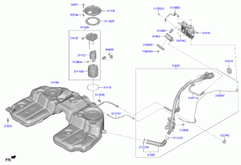 Genesis GV80 12.12.2020 2021